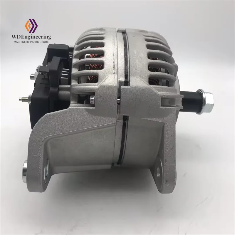 12V Alternator 87715398 87677208 For Case IH MX215 MX245 MX275 MX305 WD1203 WD1903 WD2303