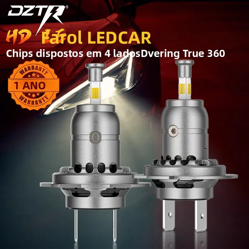 dztr-2個入り-h7-h18-70w-30000lm-ledライト-3d-h11-ledカーヘッドライト-キャンバス-h8-h9-車用-360ターボヘッドランプ-ワイヤレス-6000k