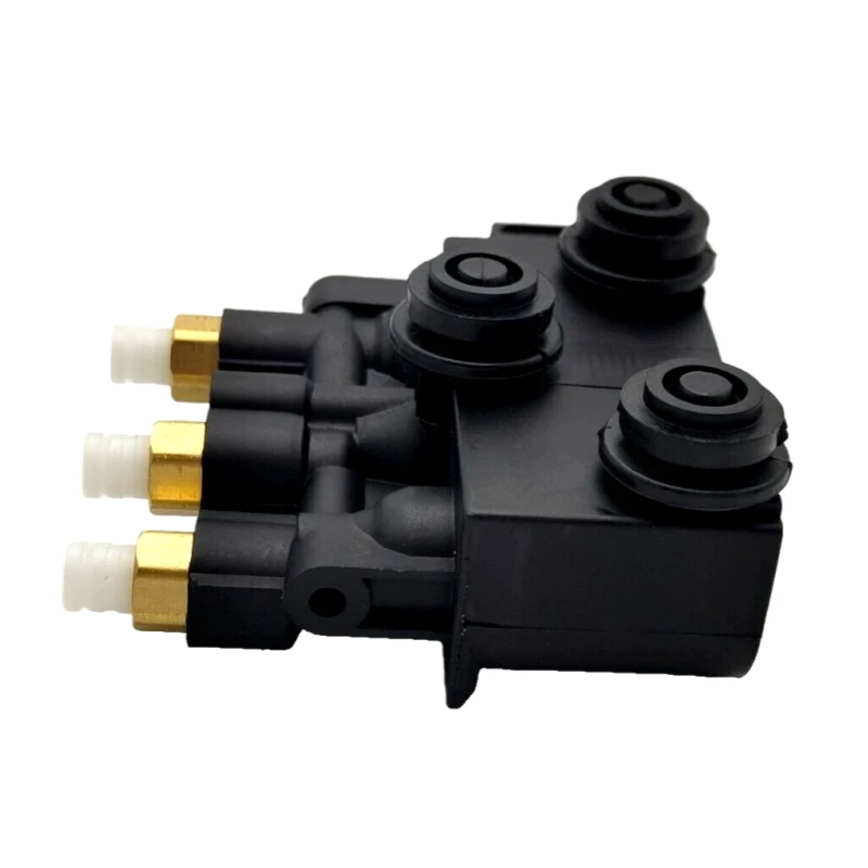 Air Suspension Solenoid Valve Block for Land Rover Defender L663, Discovery L462, Range Rover L405/Sport L494, P/N: LR070245 view 3