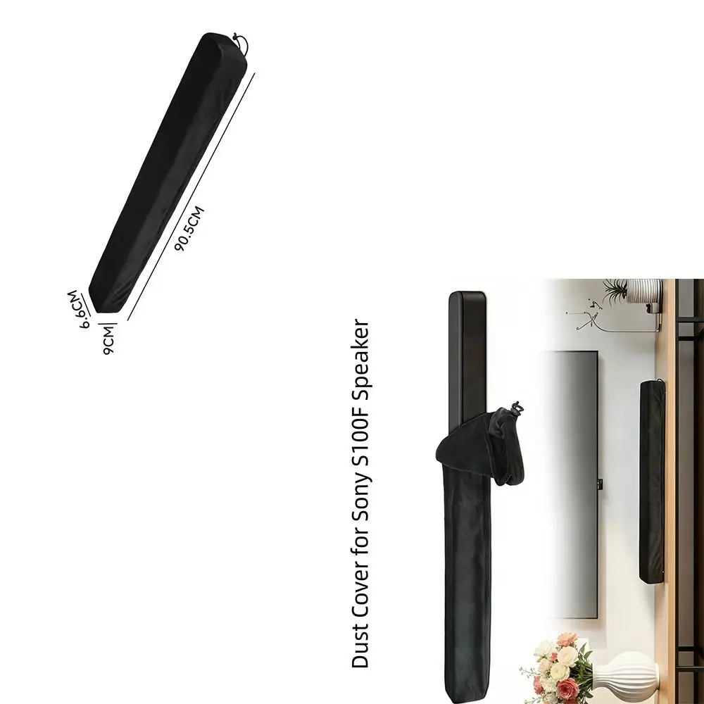 

Dustproof Protective Cover For Sony S100F Sound Bar Speaker Home Theater Accessory