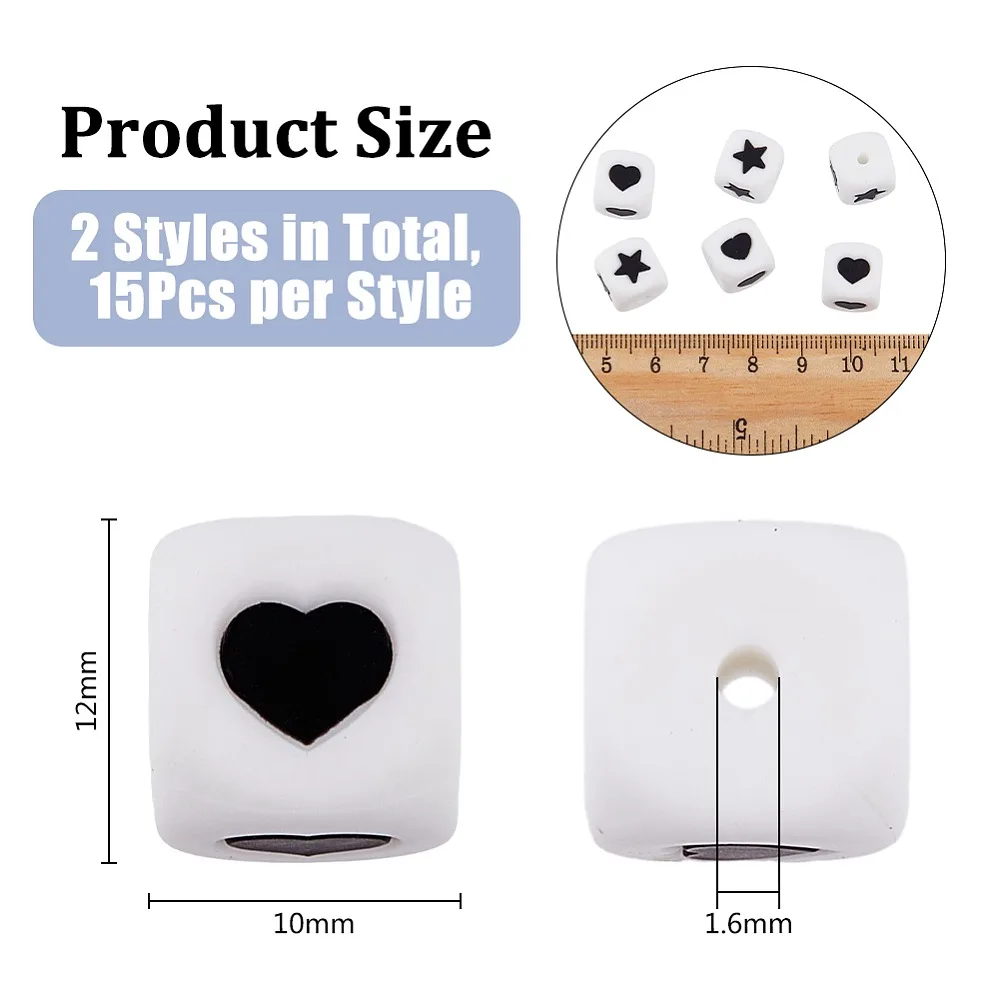 30-pecas-2-estilos-cubos-de-contas-ecologicas-de-grau-alimenticio-com-coracao-e-estrela-branco-12x12x12mm-furo-3mm-15-pecas-estilo