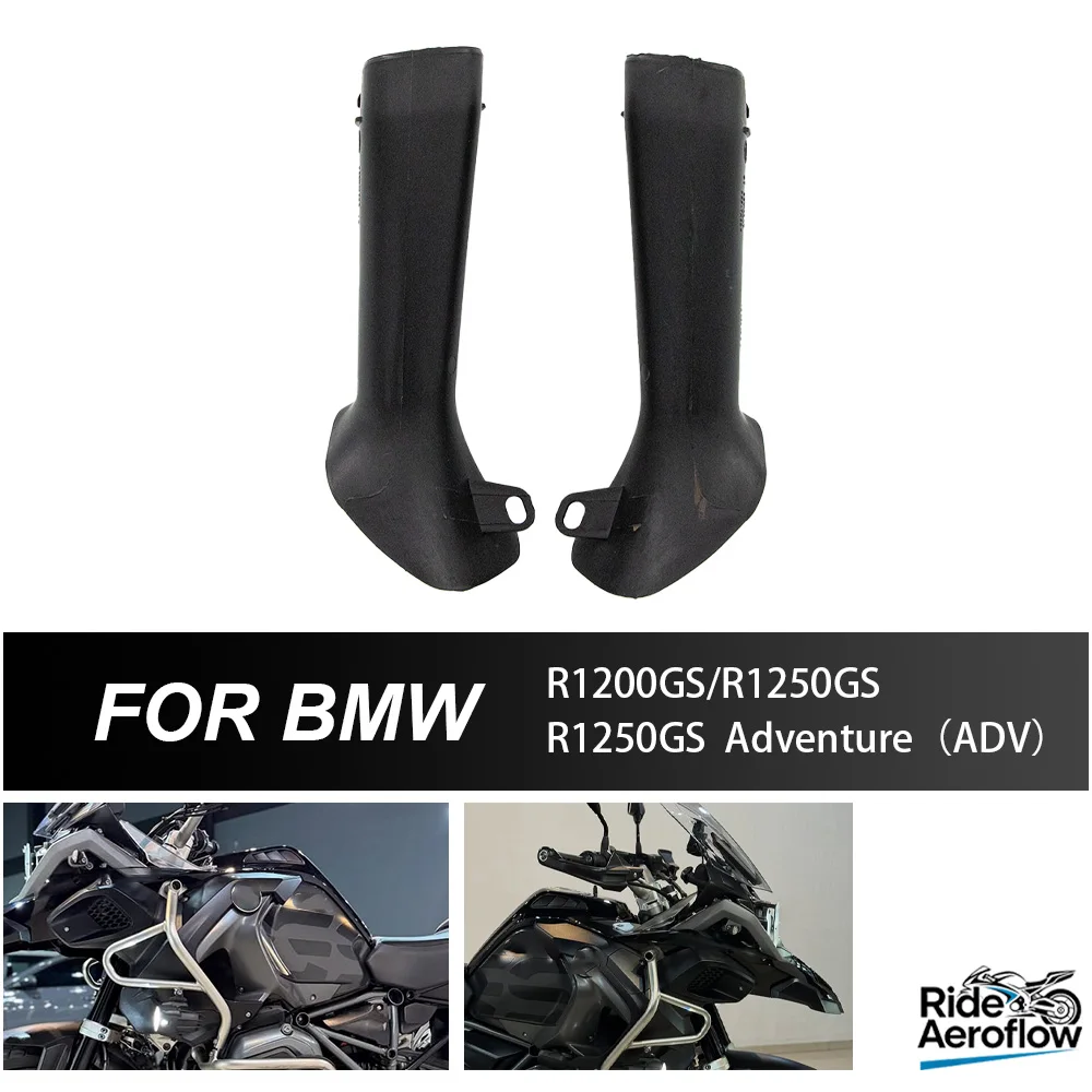 

Motorcycle Air Intake Duct For BMW R1200GS R1250GS Adventure 2013-2020 Air Inlet Pipe Fairing Cowling Cover