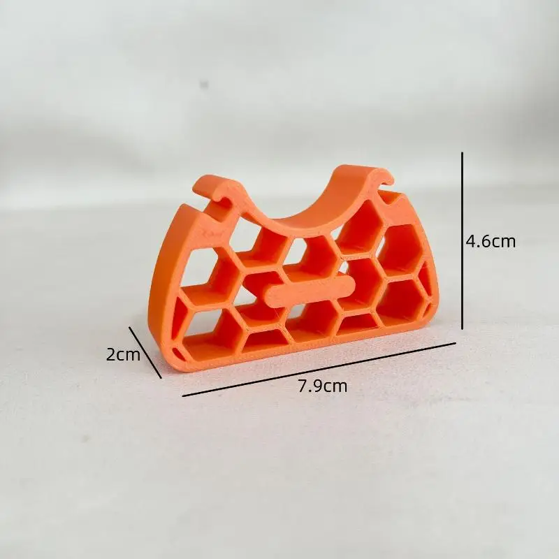 1 Paar Fietsstuurbeugel Mountainbike Onderhoud Stuurstandaard Fietsstuur Clip-On Stabilisator Fietsaccessoire