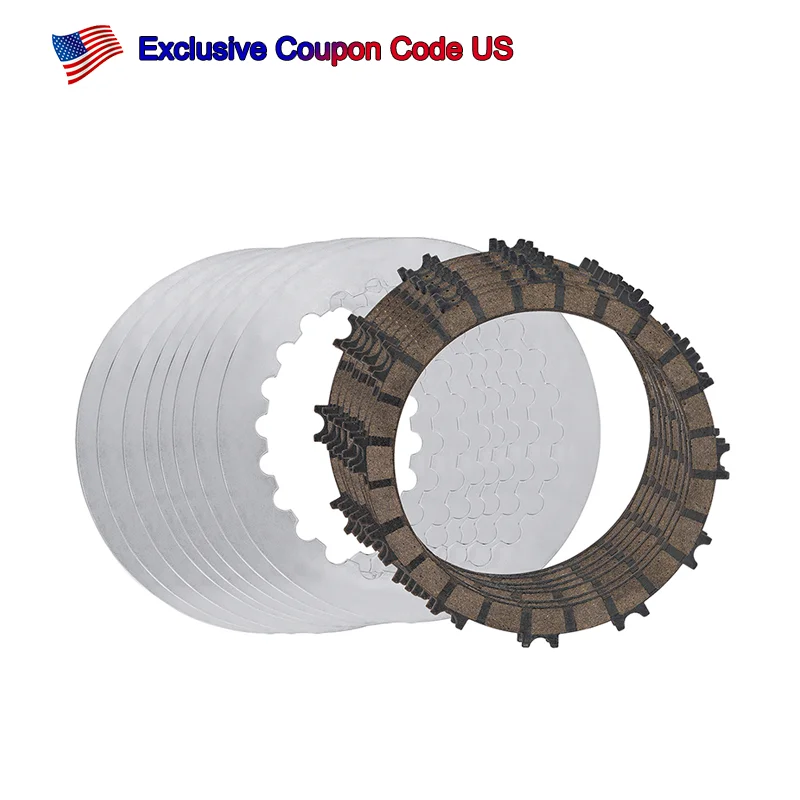 Motorcycle Clutch F…