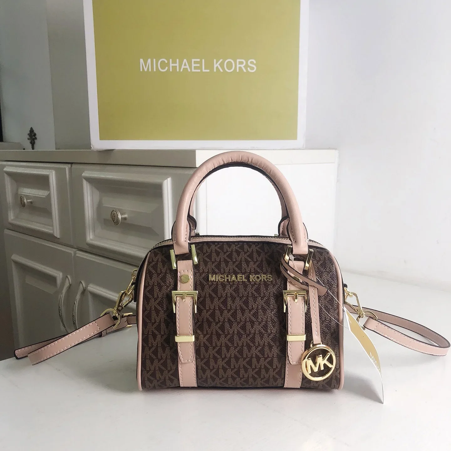 マイケルコース 2026 本物のヨーロッパとアメリカのクラシ - Women'S Bags Michael Kors のレビューと価格