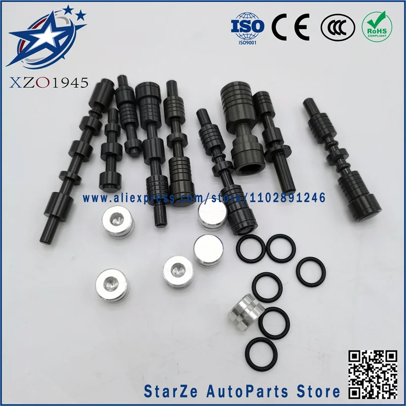 

6T45E 6T40E 6T40 6T45 Плунжеры корпуса клапана автоматической коробки передач Автомобильные аксессуары для Chevrolet Cruze Buick