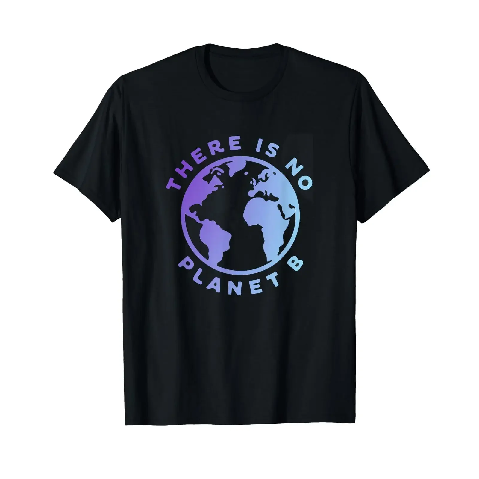 There's no planet B T Shirt Women's Men's Environmental Protection vintage Washed Comfortable graphic Unisex Stretched Stylish
