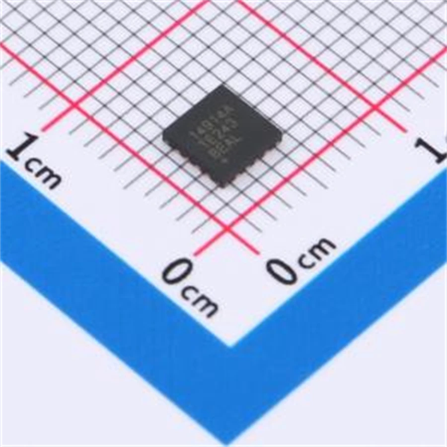 2 шт./лот MAX14914ATE+T (PMIC)