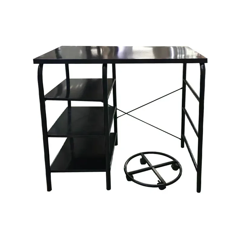 Kitchen Gas Stove Support Rack, Multi-layer Prep Table & Storage Organizer for Cooking Utensils