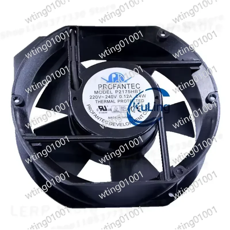 for PROFANTEC P2175HBT High Airflow Blower for VFD Heat Dissipation 220V 240V AC Popular Replacement Part Efficient Cooling