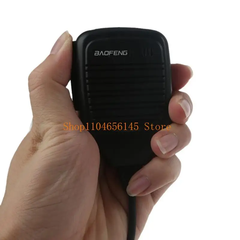 Accesorios originales micrófono 5ASD para Walkie-Talkie UV 82 UV5R