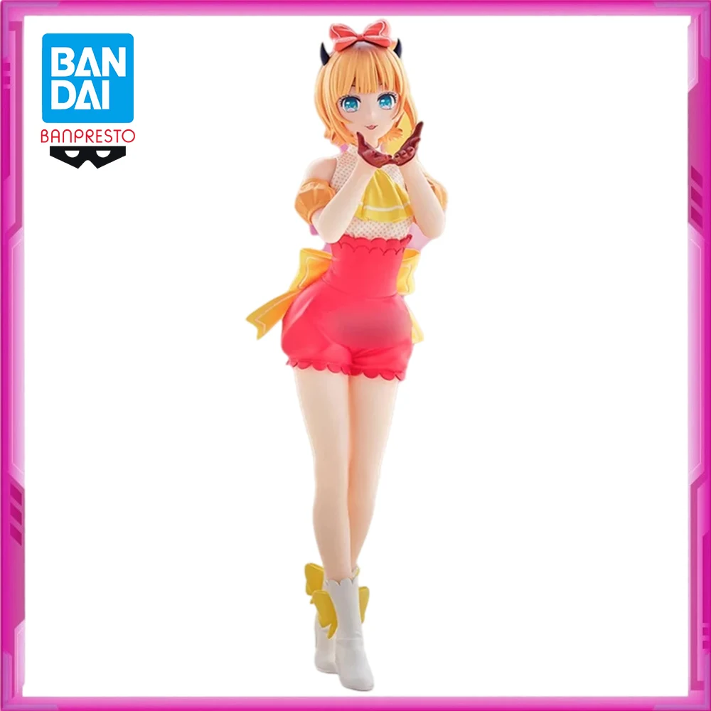 

Оригинальные Banpresto OSHI NO KO MEM CYO, ПВХ аниме-фигурки, экшн-фигурки, модель игрушки, подарок