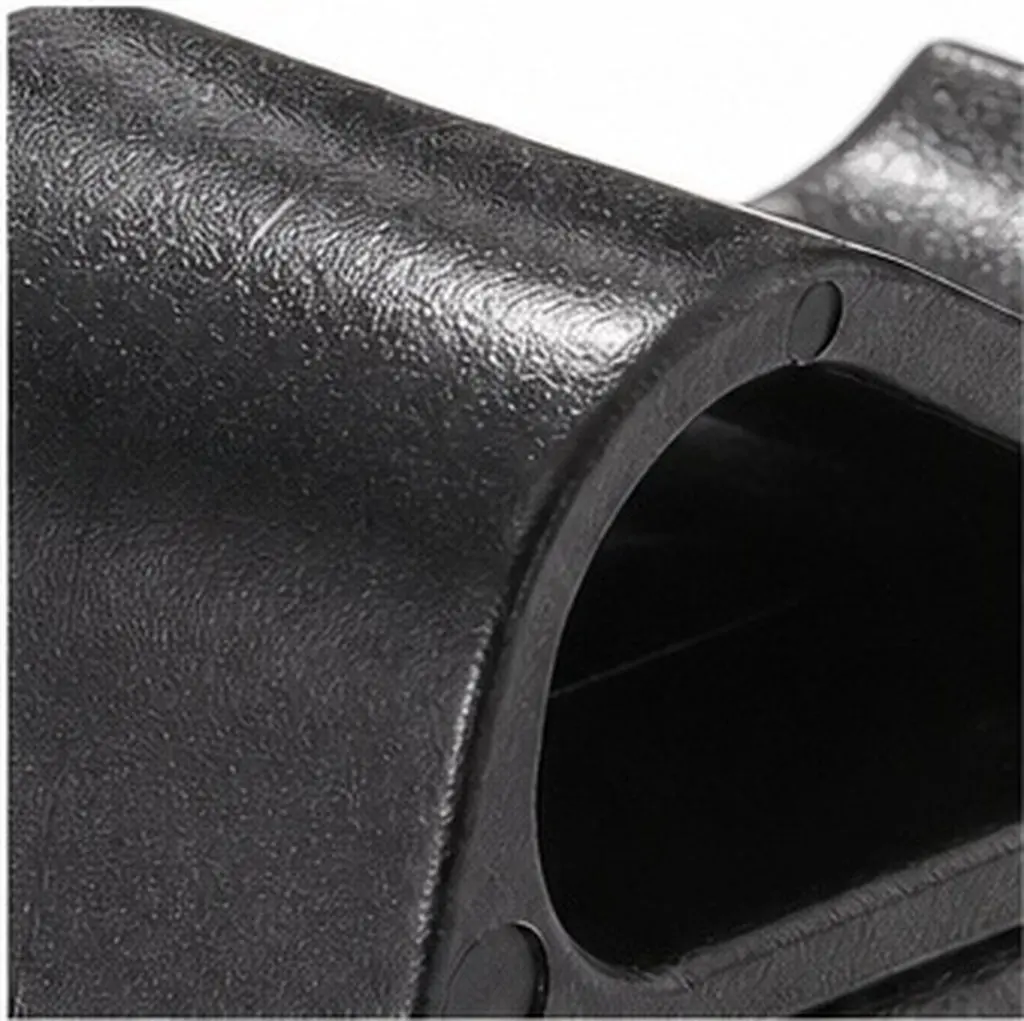 Golf Putter Clip Sturdy Plastic Lightweight Compact Design Easy Installation No Scratch Surface Putter Storage Clip for Golf Bag