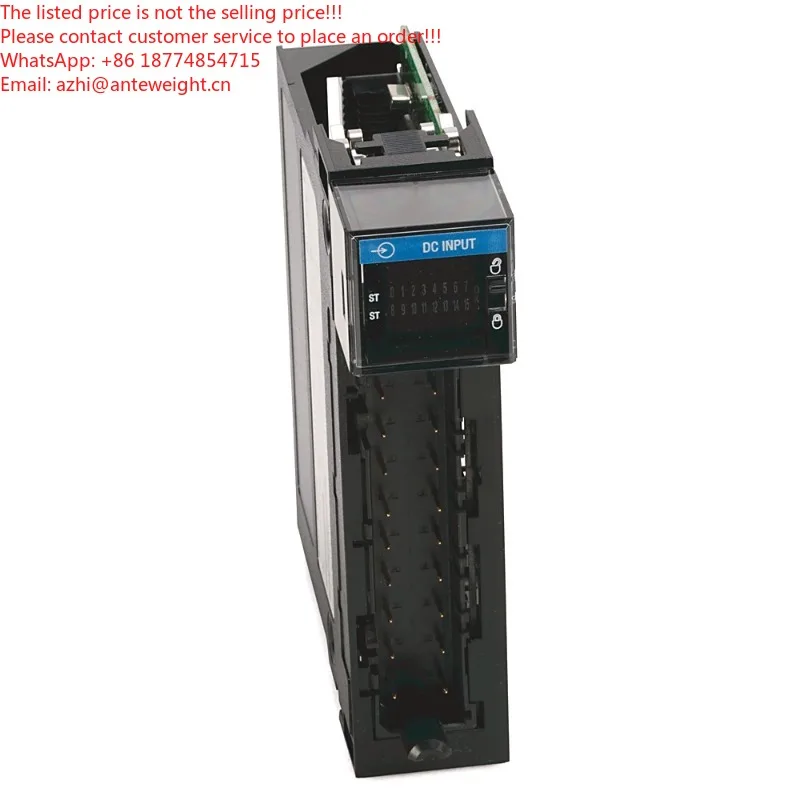

AB Rockwell 16-point 48-point DCD/I module 1756-IC16 AB Rockwell, full range in stock