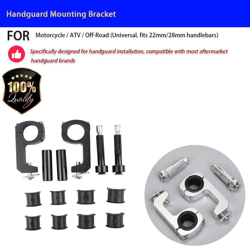 soporte-de-montaje-para-protector-de-manos-cnc-para-motocicleta-22mm-28mm-universal-sin-perforacion-accesorios-moto