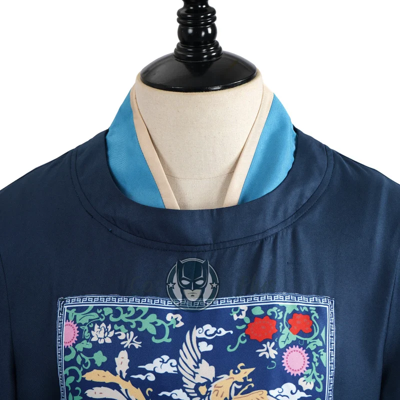 أزياء جينشي التأثيرية أنيمي صيدلية يوميات الرجال كيمونو رداء البدلة مع أغطية الرأس Kusuriya No Hitorigoto ملابس ل كوميك كون