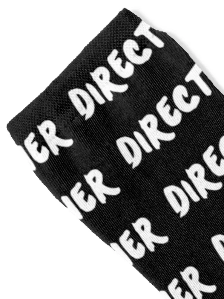 Directioner Socks crazy loose colored cycling Socks For Man Women's
