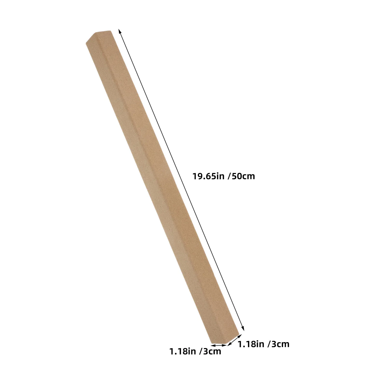 Cardboard Corner Protectors 16 Pack Thick L Shaped Edge Guards for Shipping Boxes Warehouse Packaging