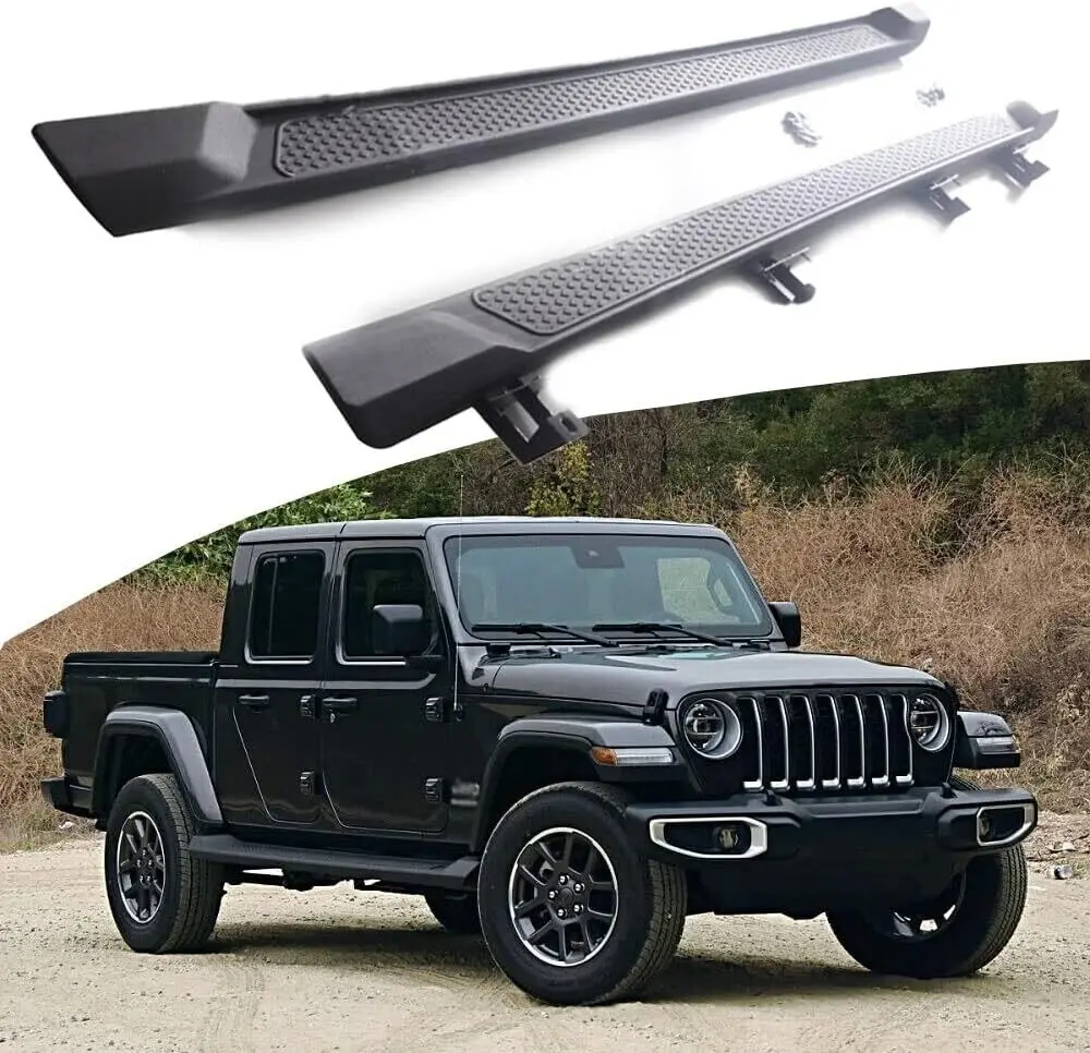 

Подножки для Jeep Gladiator JT 2020-2023