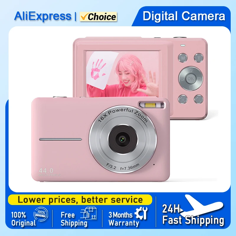 Hd 1080P 2.4 Inch D… - image