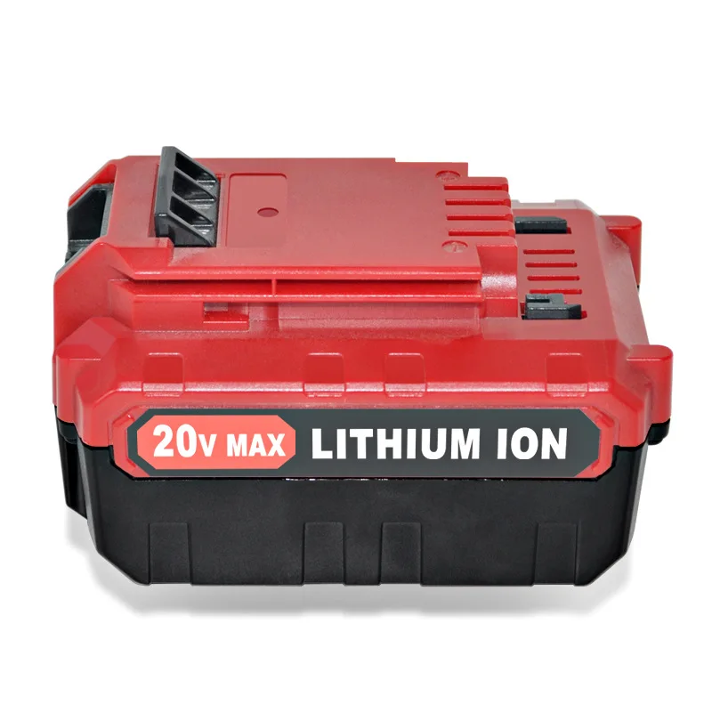 

4000mAh 20V Lithium Battery Replacement for Porter Cable PCC685L PCC680L Compatible with Cordless Power Tools Battery