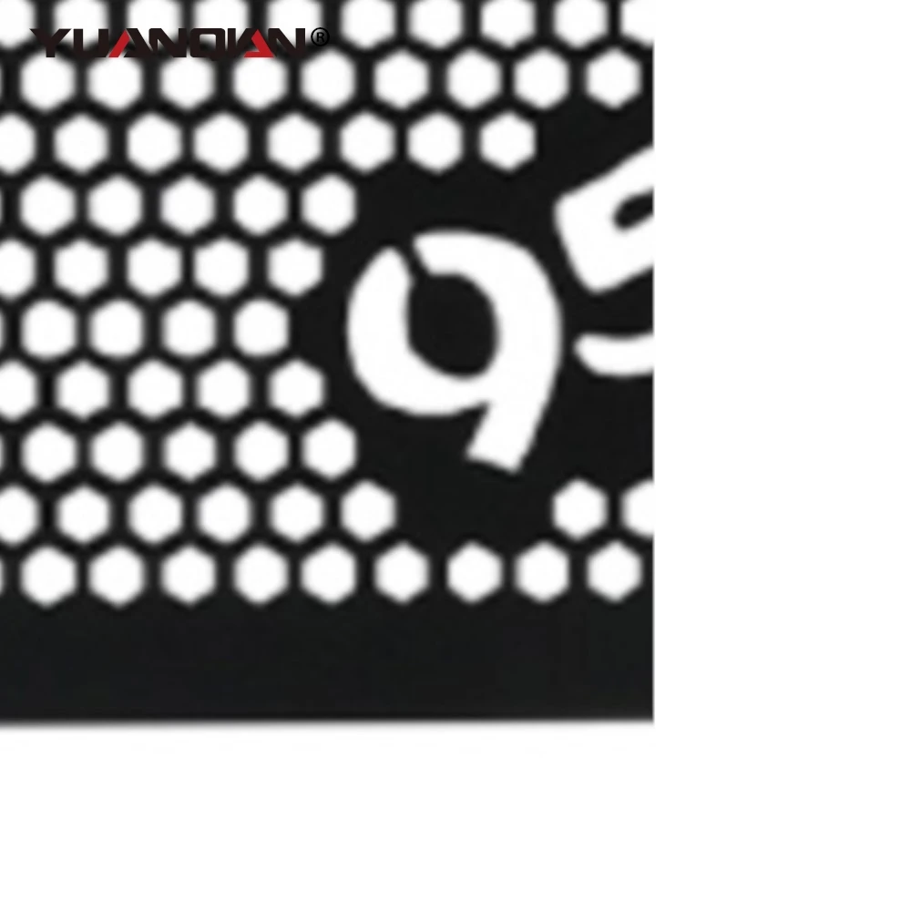 

For Daytona 955i Daytona 2002 2003 2004 2005 2006 Motorcycle Radiator Guard Cover Cooler Protection Daytona955i Accessories