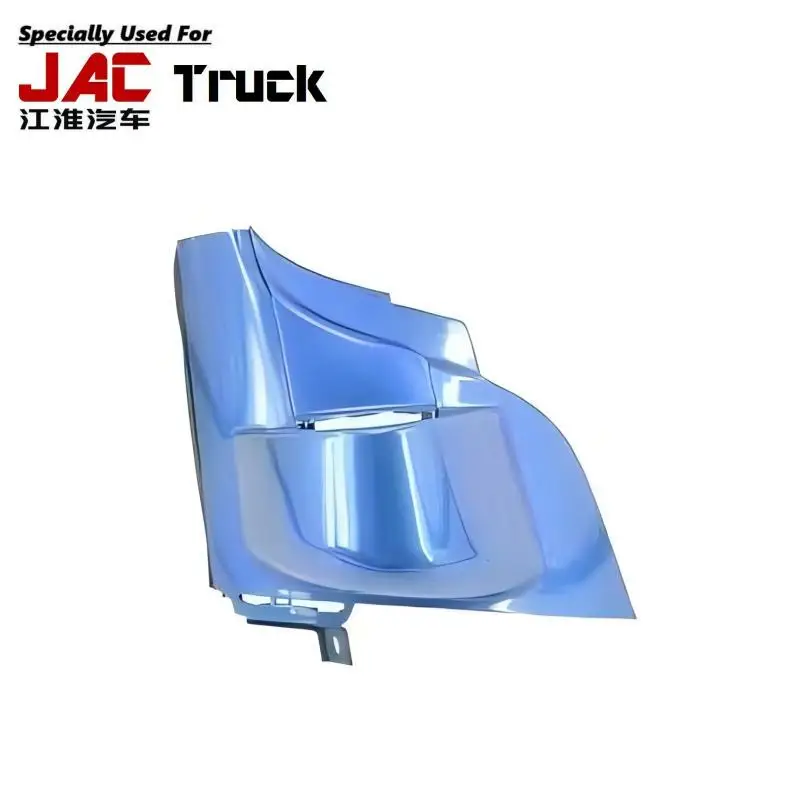 JAC Light Truck Cabin Parts Original Quality Upper Corner Left Side Headlight Corner, Front Bumper, Side Panel, Fender Surround