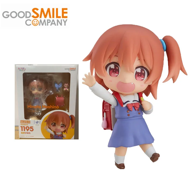 

GSC Good Smile Nendoroid WATATEN! An Angel Flew Down To Me Anime Figure Hinata Hoshino 1195 Action Figure Gift Toys for Kids