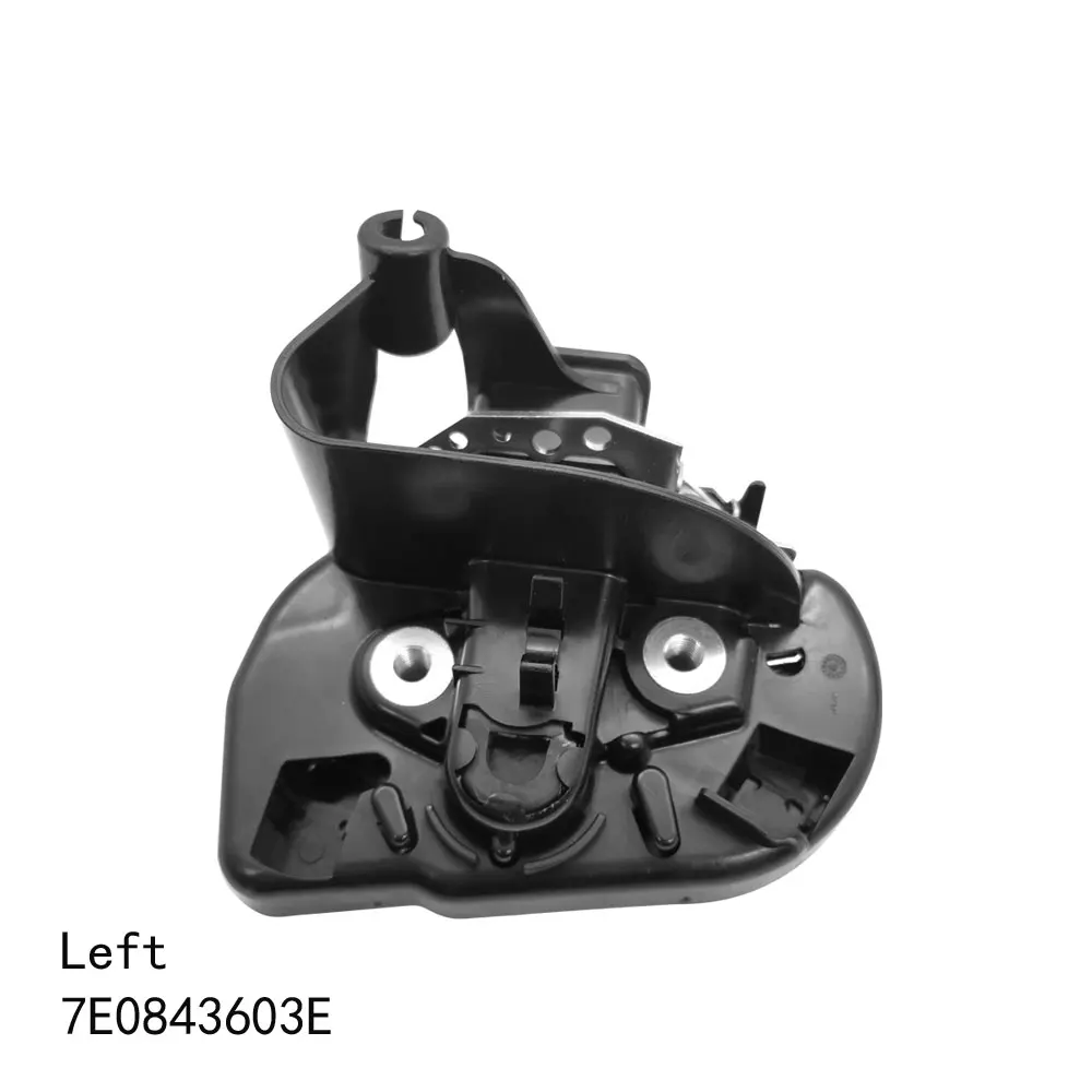 Door latch lock 7E 0843603 E 7E 0843604 E Voor VW Caddy 2004-2011 Multivan 2006-2019