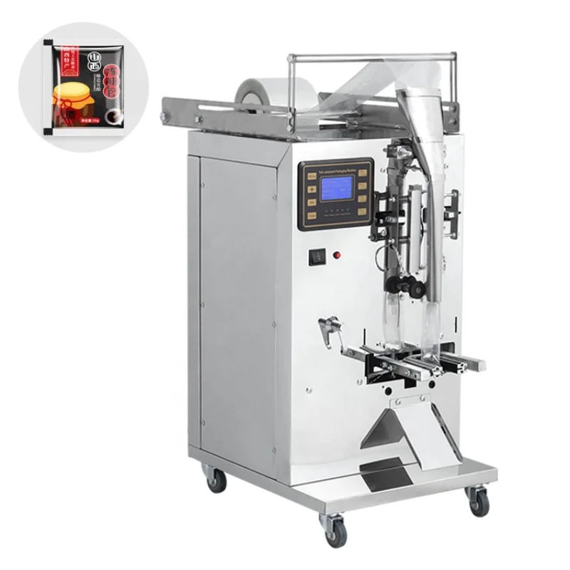 4 Heads Carbonated Beverage Co2 Filling Machine