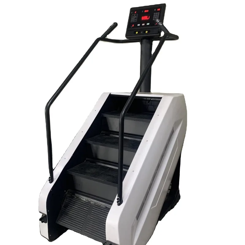 Stair Climbing Machine for Effective Cardio Exercise, Suitable for Home and Commercial Use