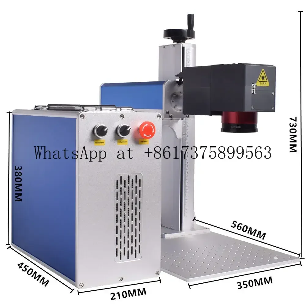 3D Dynamic Fiber Marking Machine JPT Mopa 3D Relief Deep Engraving 3 Axis 200W Engraver for Metal Cutting