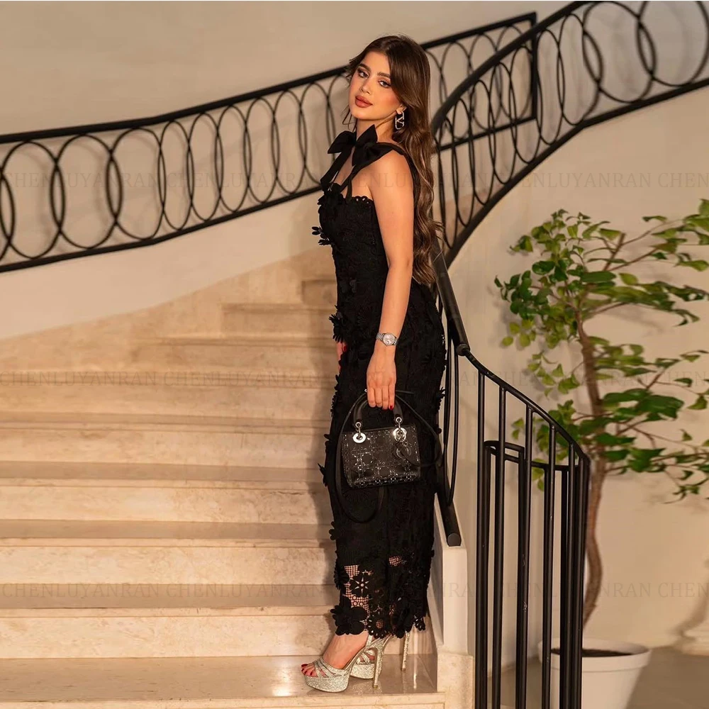 MOLISA Customized Slimming Elegant Midi Dresses for Women Sweetheart Sleeveless Patchwork Applique Dress Female Clothing New
