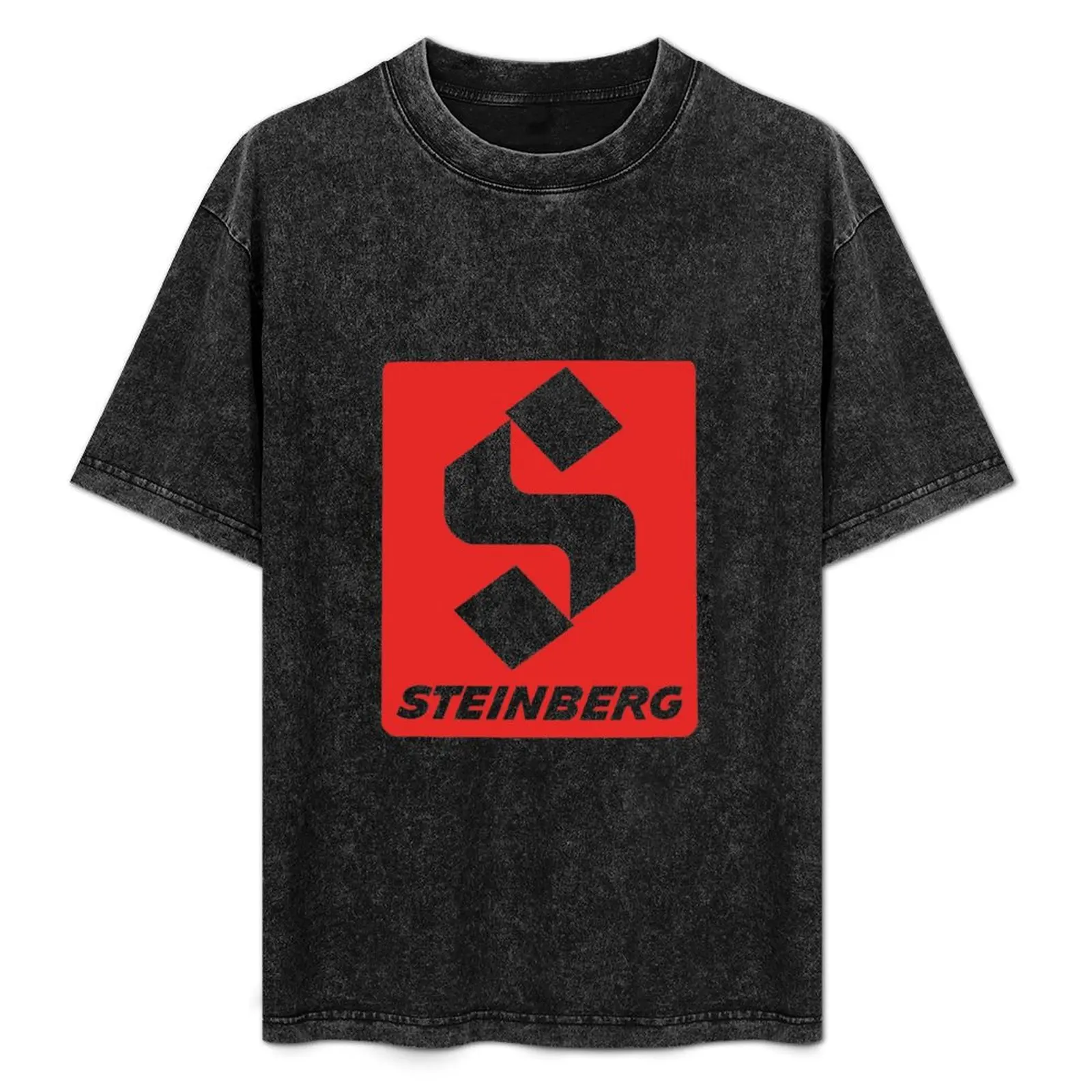 Steinberg, the supermarket of Quebecers T-Shirt Short sleeve tee boys animal print men t shirts high quality