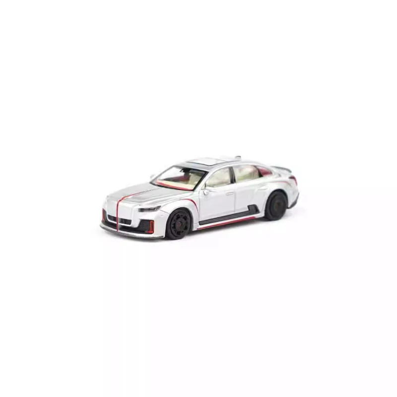 XCARTOYS 1:64, Hongqi H9 Wencheng minicarbook02 set, alloy die casting static simulation car tide play model, boy toy gift.