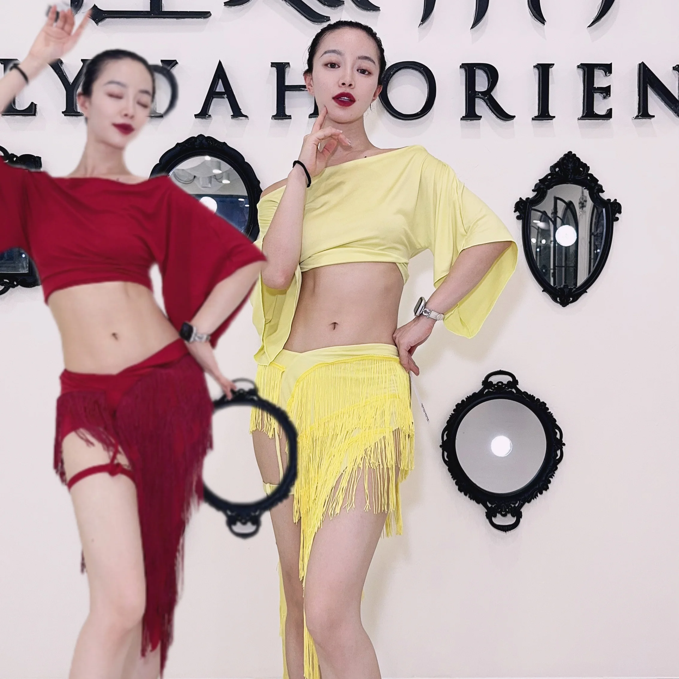 

Костюм для восточного танца 2025 года для взрослых и женщин, сексуальная темпераментная одежда для выступлений, костюмы для танца живота, профессиональные тренировочные костюмы