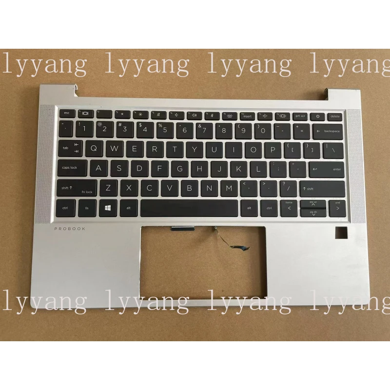 f  FOR HP PROBOOK 430 G8 ZHAN 66 PRO 13 G4 C Case Shell with keyboard M24295-001