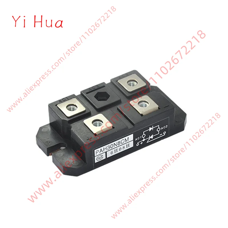 

Тиристорный блок питания IGBT PAH30N8CM, 1 шт., новый оригинальный модуль