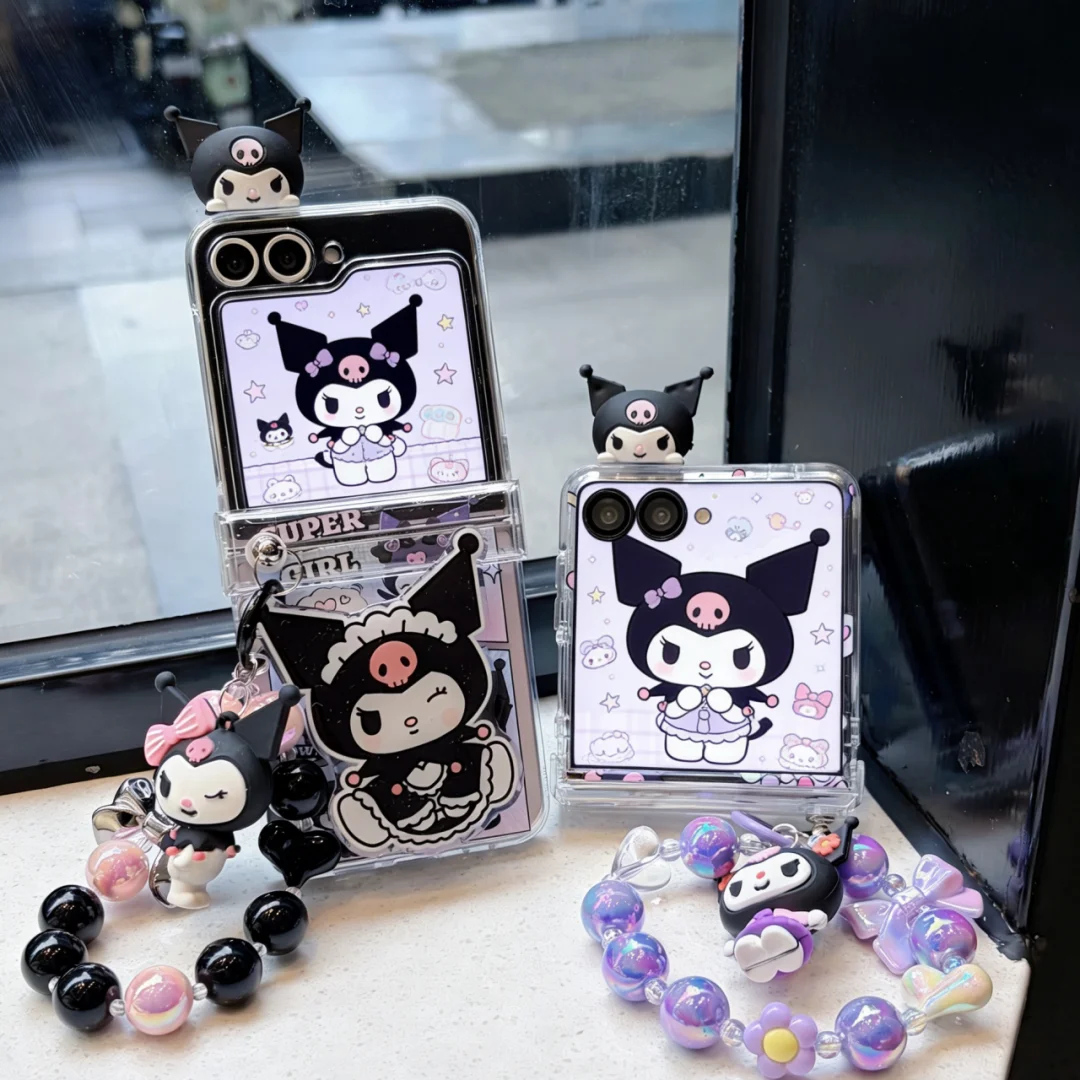 Cute Cartoon Kuromi Magnetic S - Pc Gaming Kuromi บทวิจารณ์และราคา