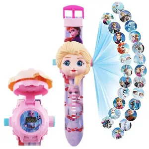 ساعات المعصم ديزني مارفل للأطفال, الرجل العنكبوت, ميني, ماكوين, 24 ساعة إسقاط, ساعة رقمية, لعبة الطلاب, هدايا عيد ميلاد الصبي أعلى 6 مبيعات موضوع حزب الصبي 3 سنوات - No6