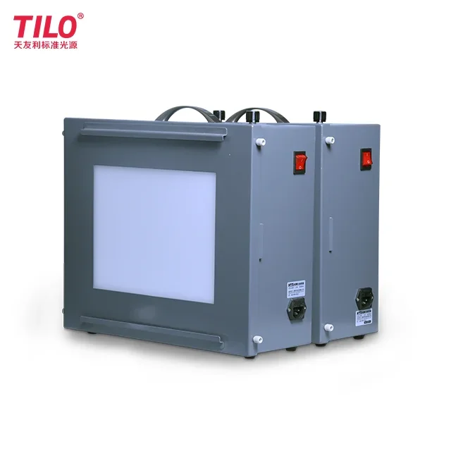 2026 Transmission Color Viewer Light Box with Led Hc5100/3100 5100k Color Temperature 250 ~ 10000Lux