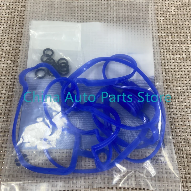 Valve Cover Gasket Rubber Blue GASKET 90501944 For DAEWOO LEGANZA Chevrolet Captiva Epica Opel Antara 2.4 5488936