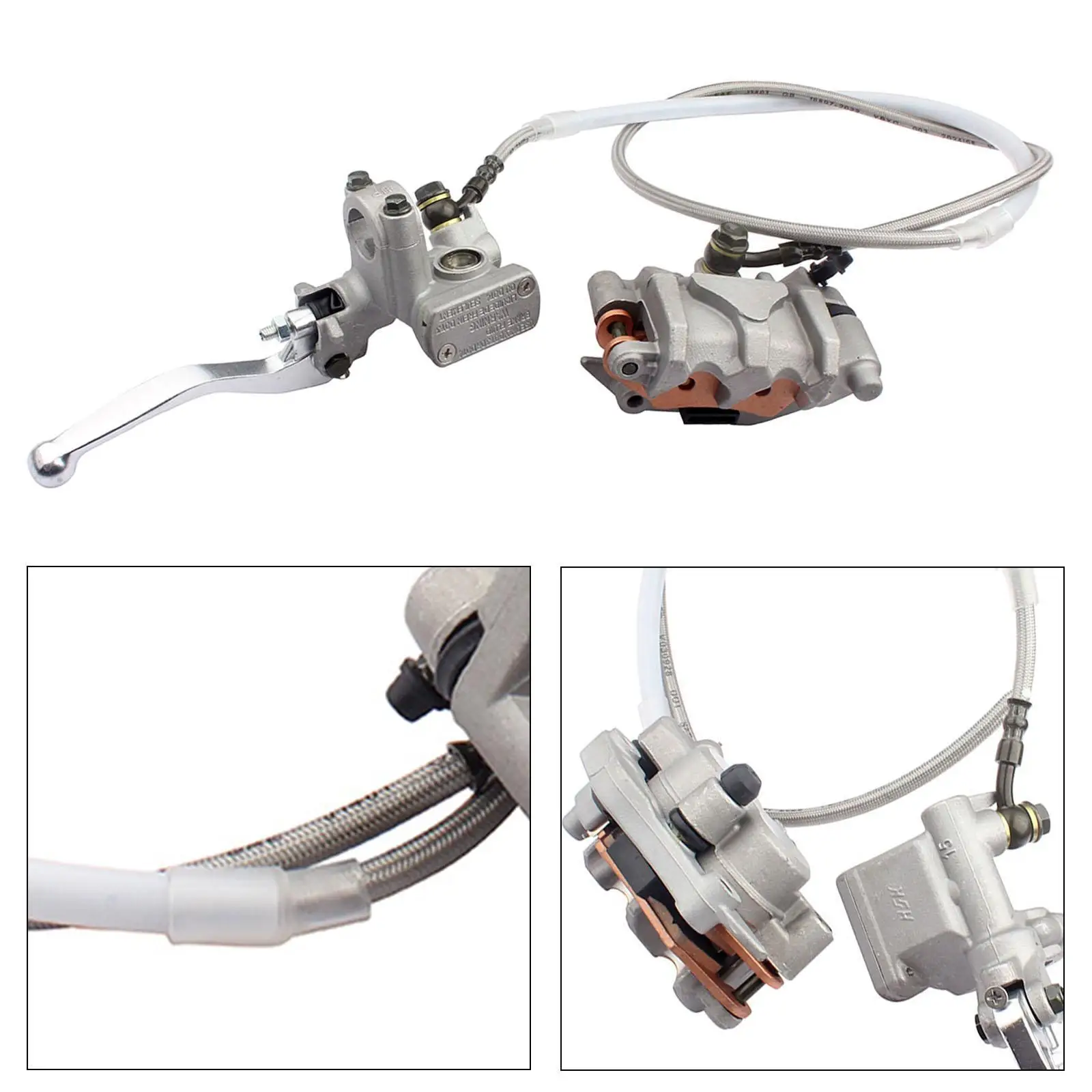 

Front Hydraulic Disc Brake Master Cylinder Assembly for CR CRF 125 250 450 450X