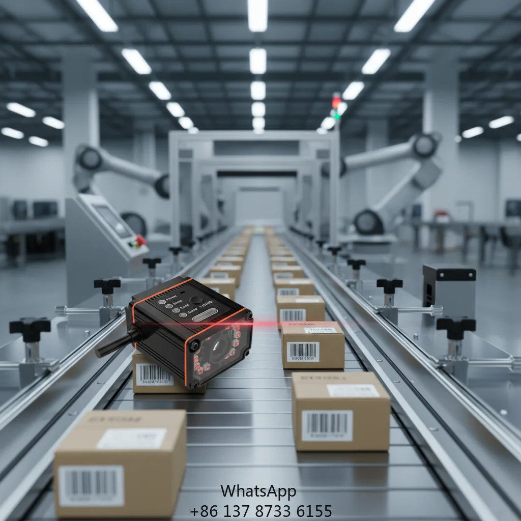 2D Embedded Fixed Barcode Scanner Engine Industrial Grade 1D And 2D Barcode Reader USB Stock Factory Assembly Lines