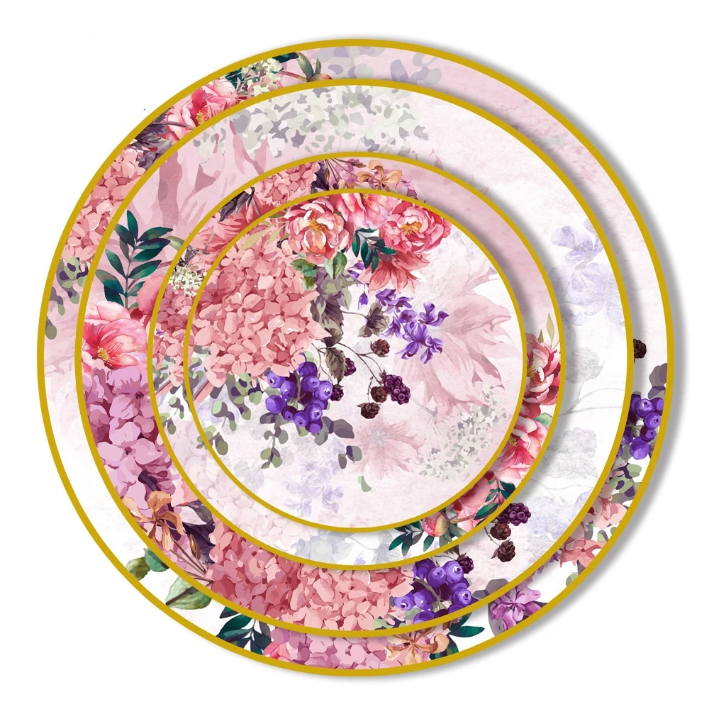 2022 new style dinnerware set plates ceramic plate plates dinner dessert plate dishes dinner plates set dinner plates