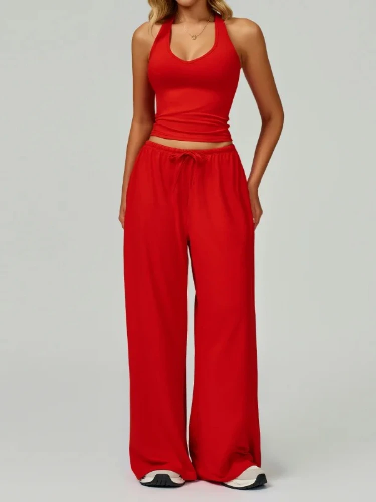 2025 New Autumn Women 2 Piece 3 Set Yoga Sports Wear Quick Dry Fitness Workout Running Clothes Outdoor Sportswear Tops Leggings