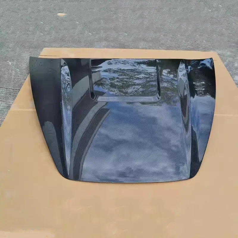 

Капот для Porsche Cayenne 958 2011-2013, тюнинг, карбоновая крышка двигателя