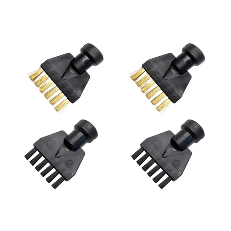 6 peças para karcher sc1 sc2 sc3 sc4 sc5 sc7 ctk10 ctk20 aspirador de pó portátil peças de reposição cabeça da escova bocal poderoso