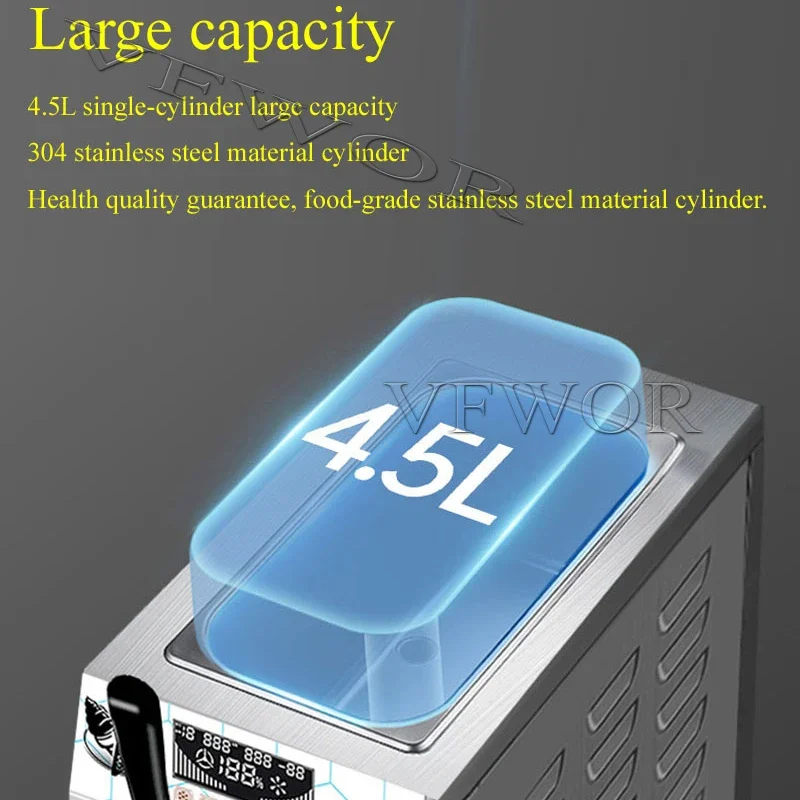 Counter Top Soft Ic… - image
