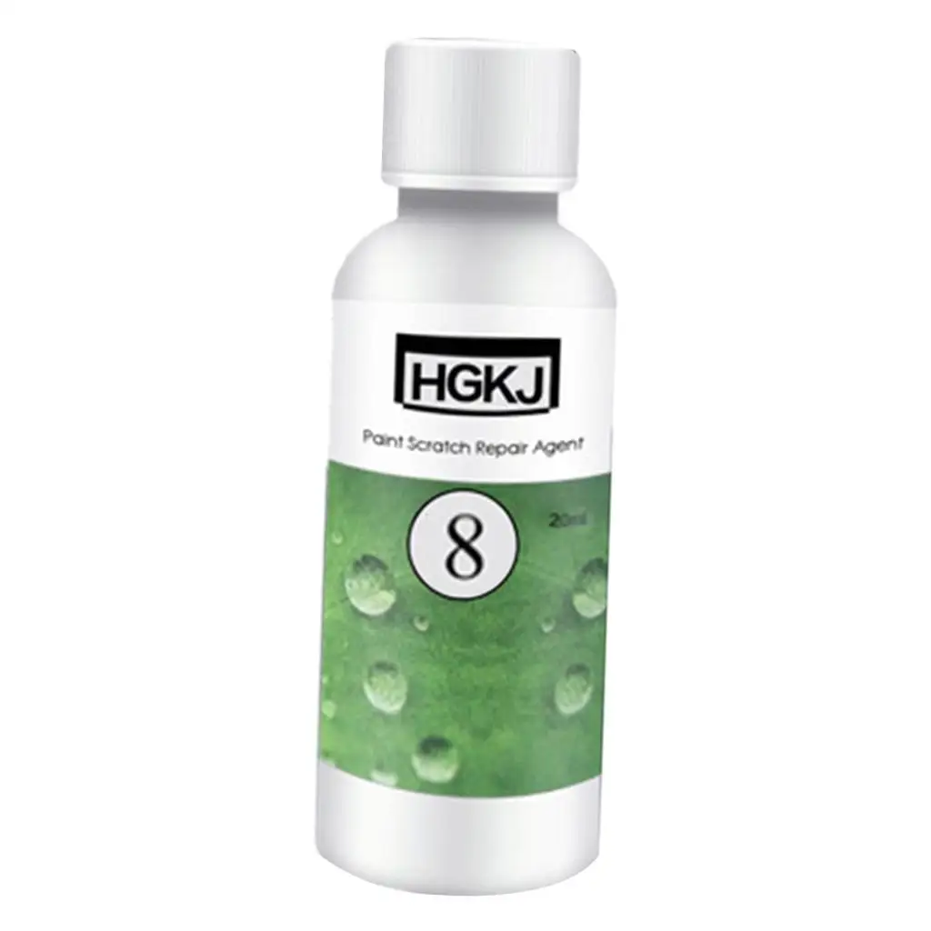 Renovation Agent Headlight Lens Restorer Car Headlight Repair Agent, 20ML